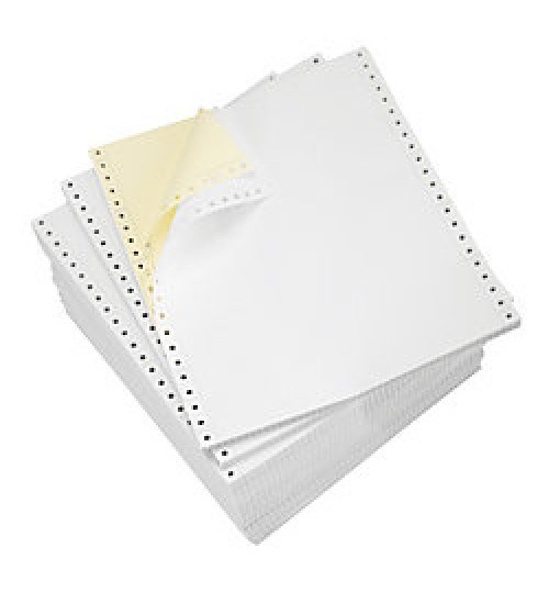 کاغذ و رول فکس و ریبون سی اف آی 80 ستونی 2 نسخه118802